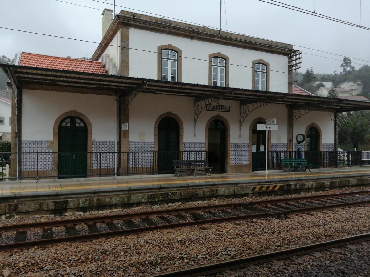 Cossourado  Casa Rebeloゲストハウス エクステリア 写真