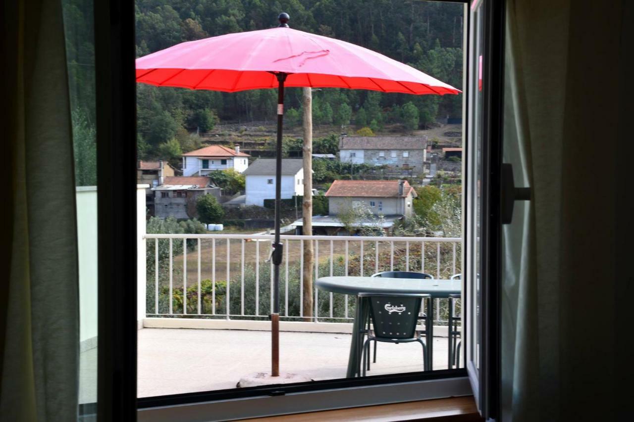 Cossourado  Casa Rebeloゲストハウス エクステリア 写真