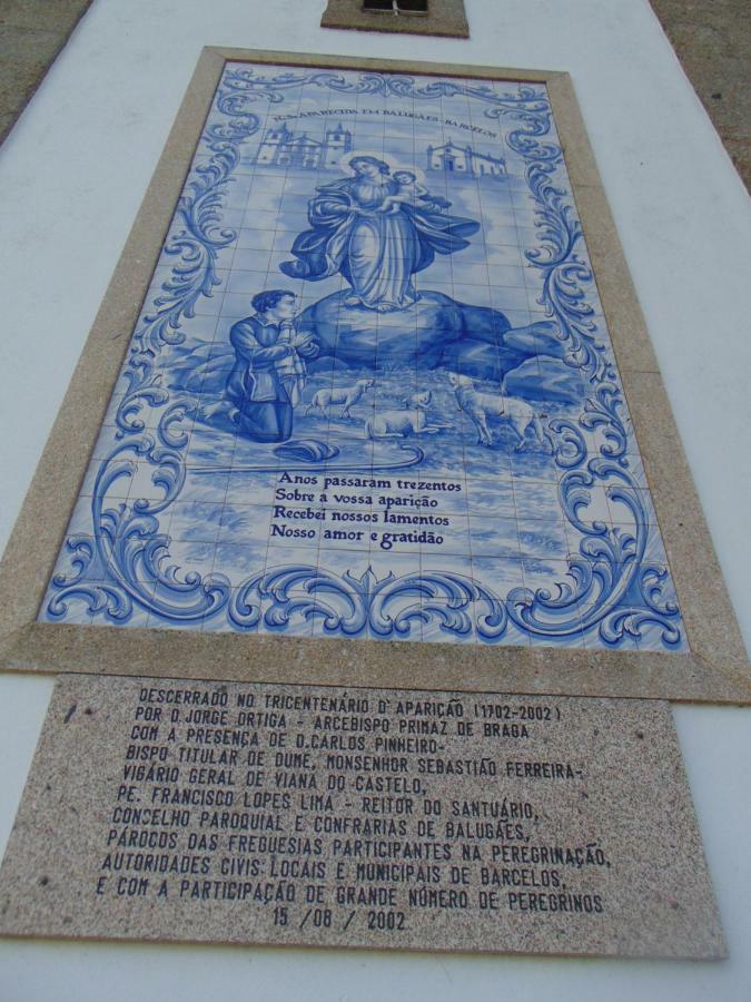 Cossourado  Casa Rebeloゲストハウス エクステリア 写真