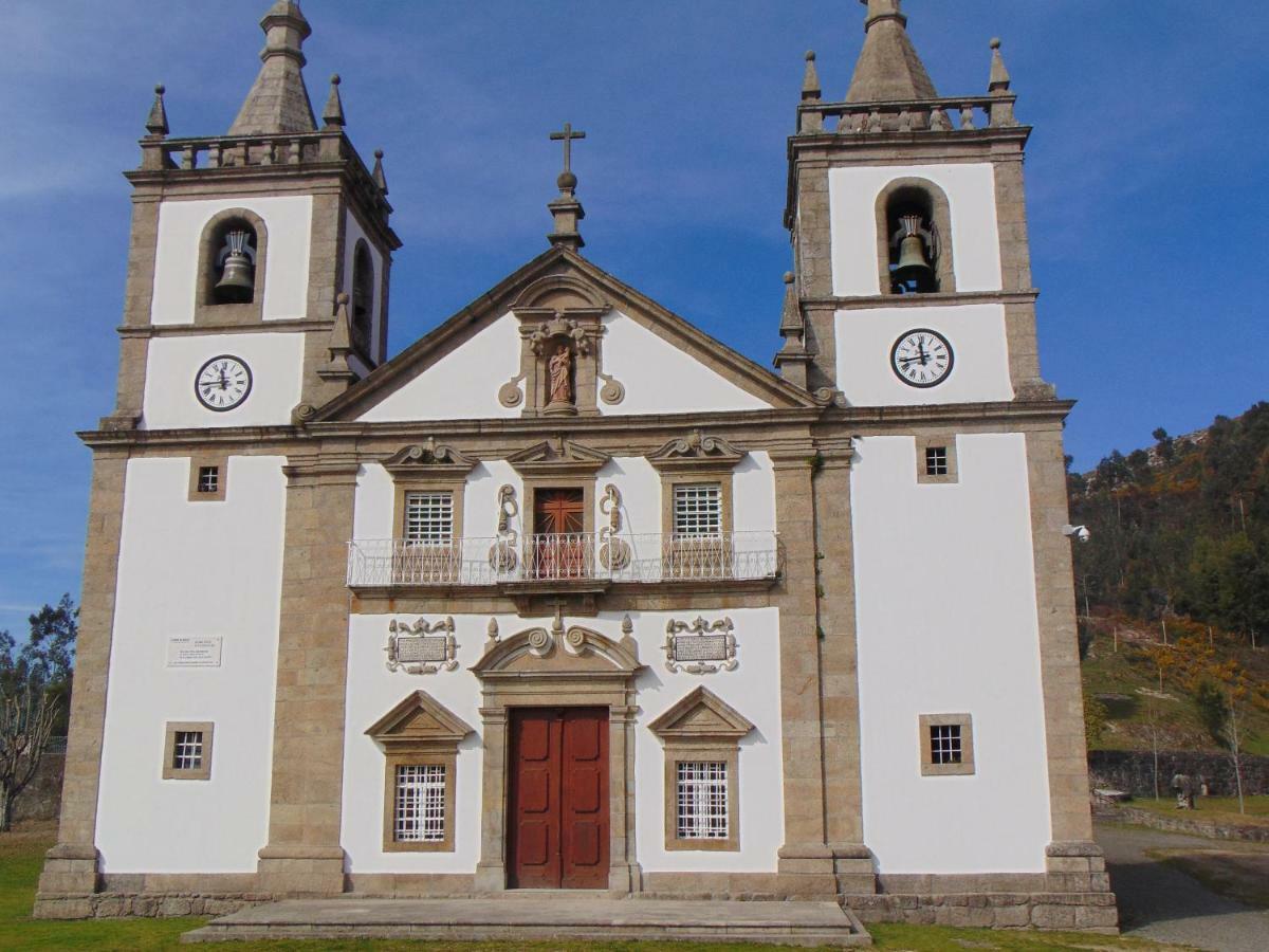 Cossourado  Casa Rebeloゲストハウス エクステリア 写真
